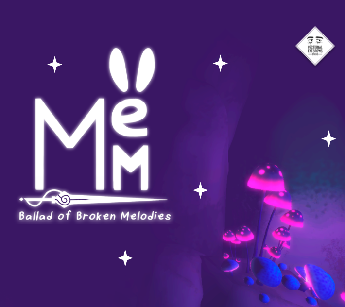 Cover image for MEM: Ballad of Broken Melodies