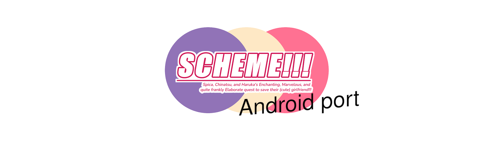 SCHEME Android port (unofficial)