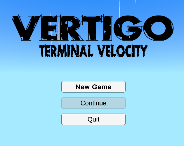 Vertigo: Terminal Velocity