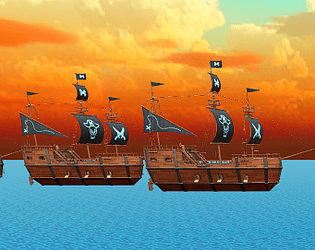 Pirate Hunt