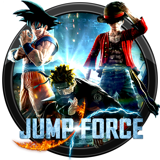 Jump Force Android WIP