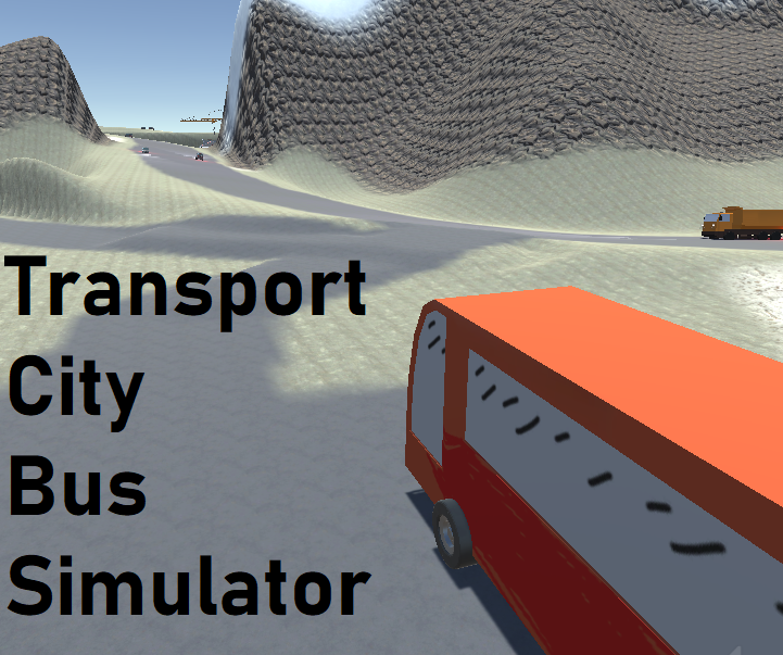 Cover image for Transport City Bus Simulator