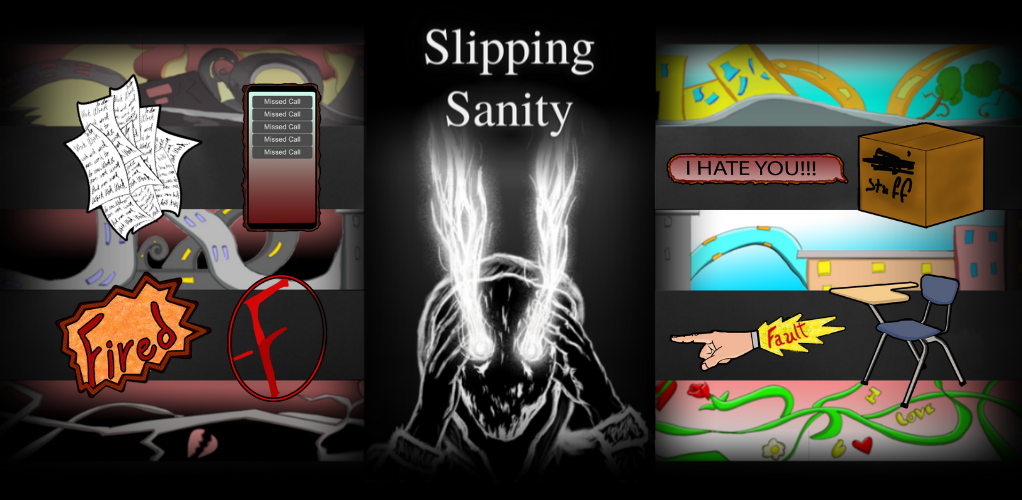Slipping Sanity