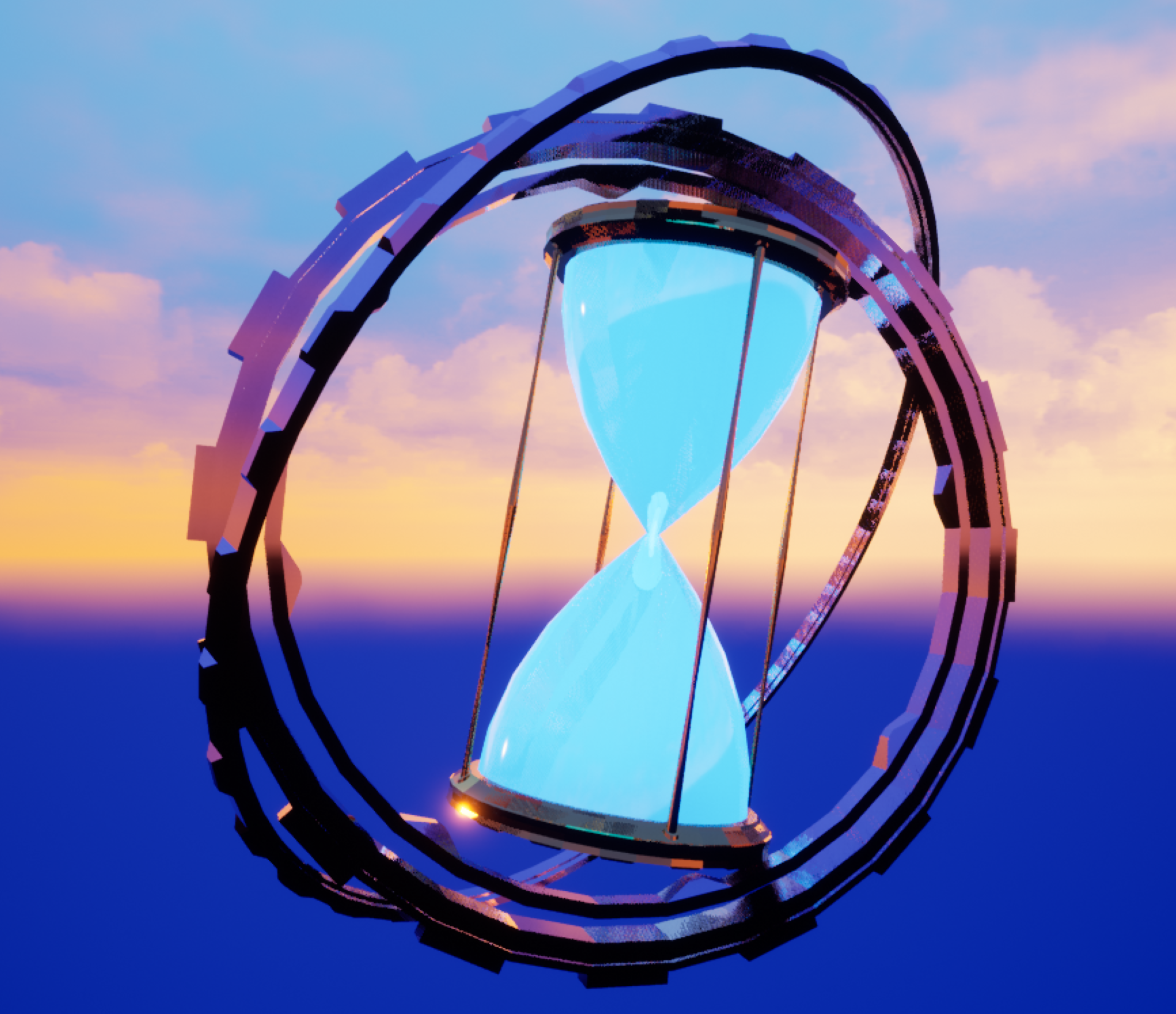 Running Out of Time