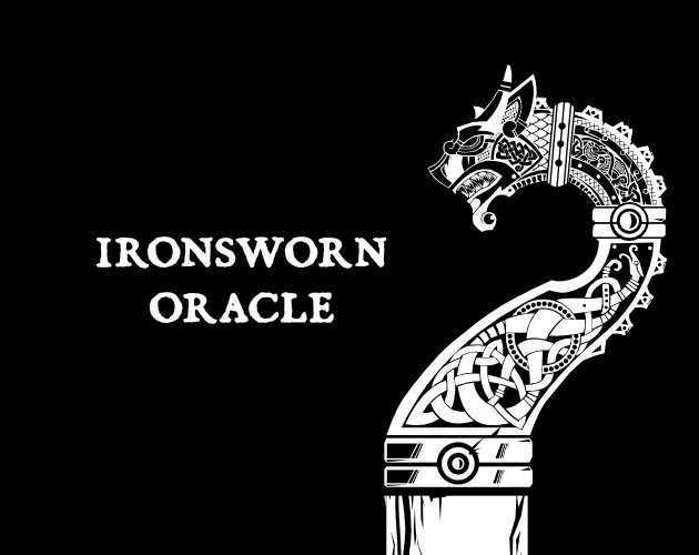 Ironsworn_bong_oracle by B0NG