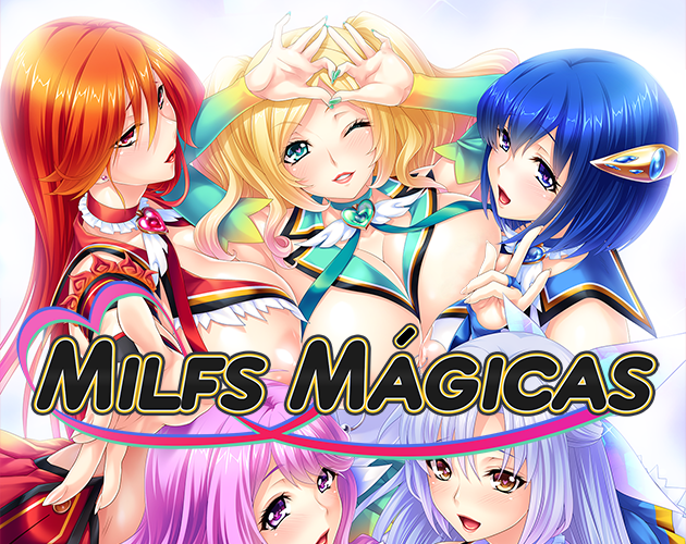 Cover image for Milfs Mágicas