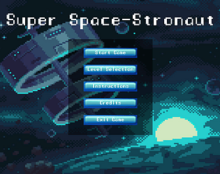 Space Hero