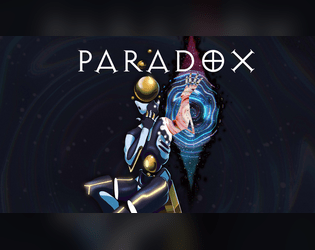 PARADOX- A NOVA Spark   - A time-bending spark for the NOVA RPG 