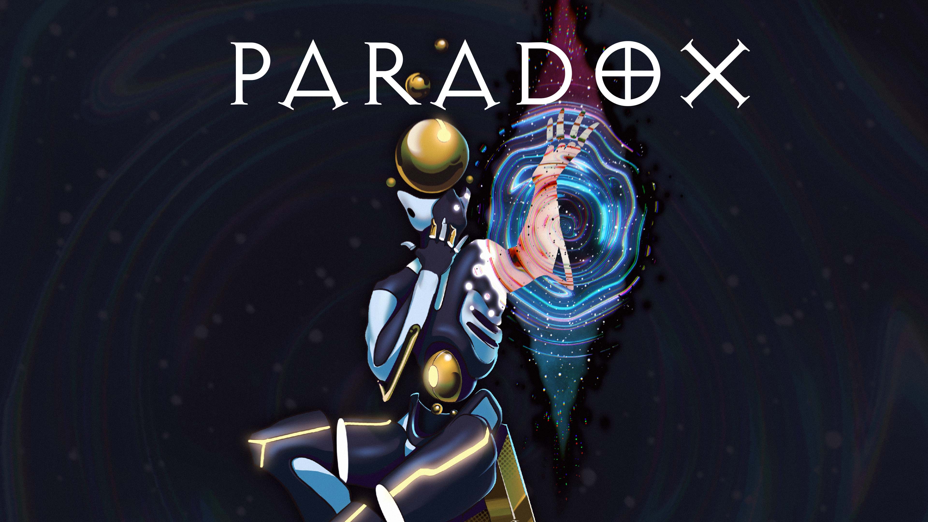 Cover image for PARADOX- A NOVA Spark
