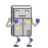 Fridge-Man In: Wrath of the Food King
