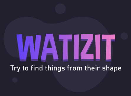 Watizit by RRooly, 1visible