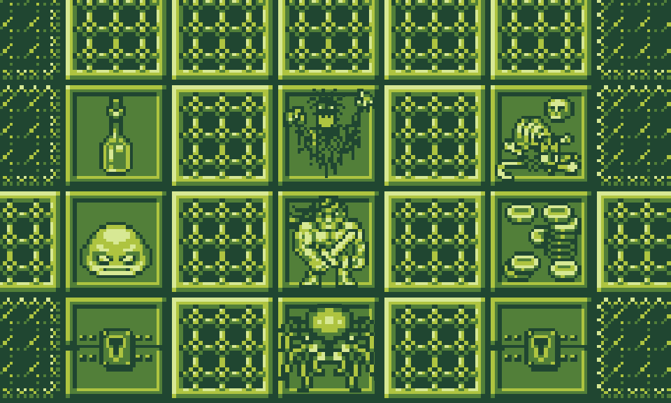 Cover image for Monster Mines