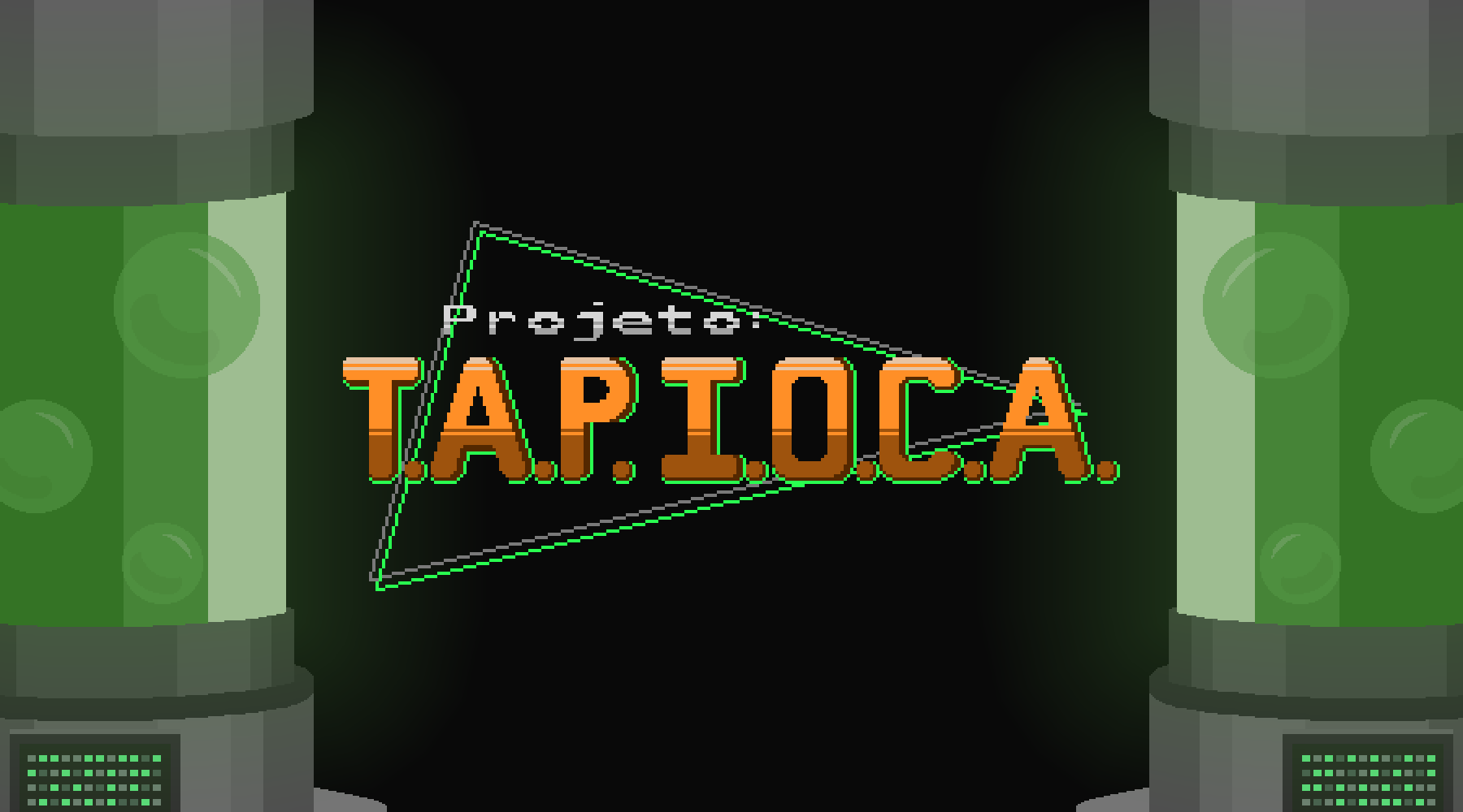 Projeto: T.A.P.I.O.C.A