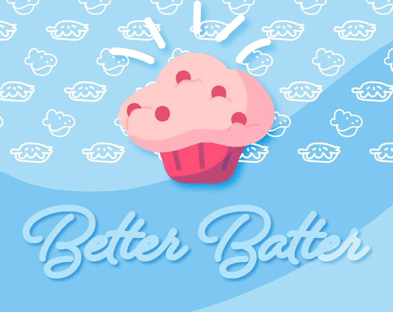 Better Batter by Game Baker Studio for Mini Jam 94 Baking itch.io