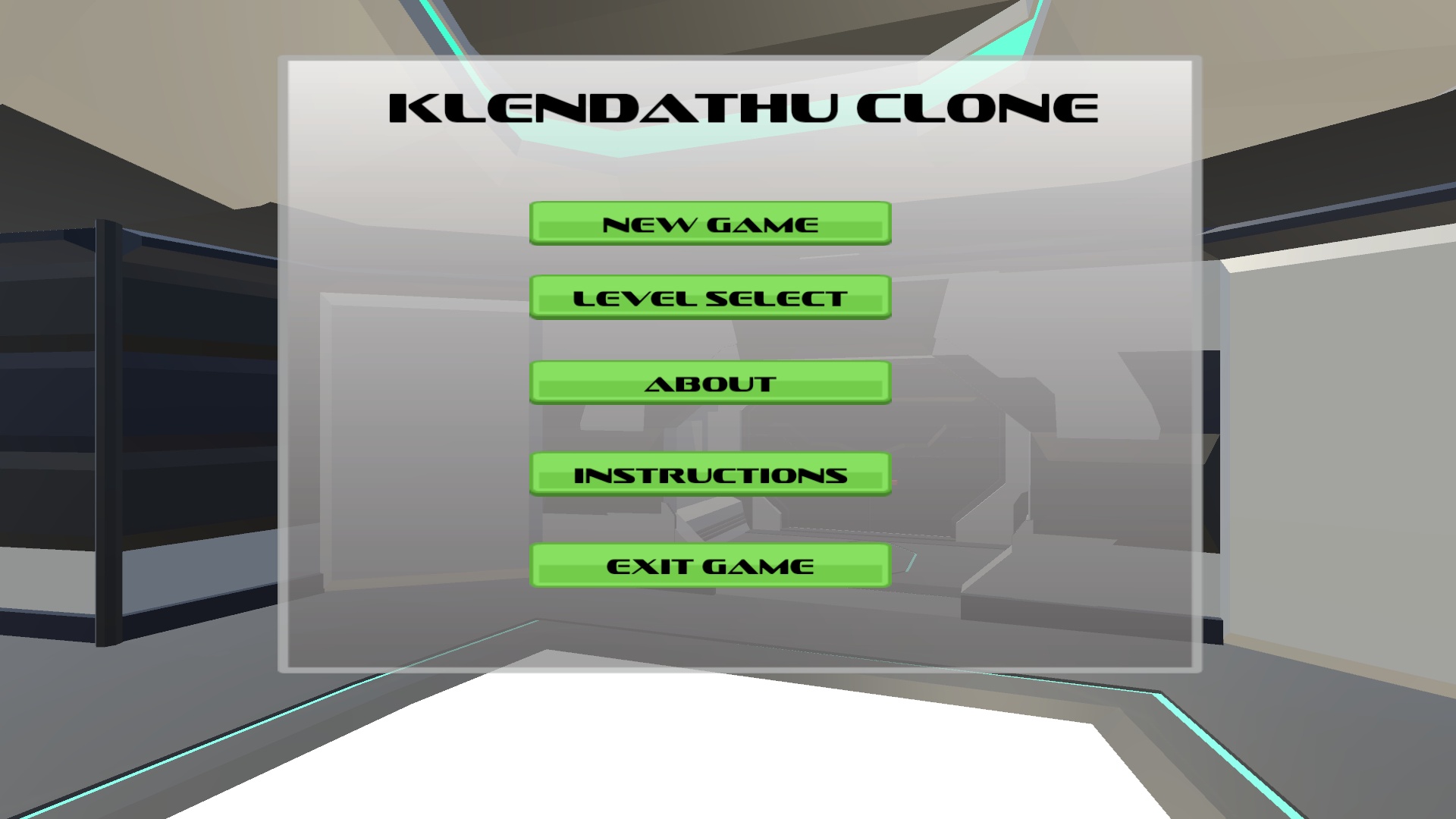 Cover image for Bug Clone