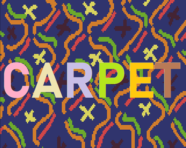 Cover image for Carpet