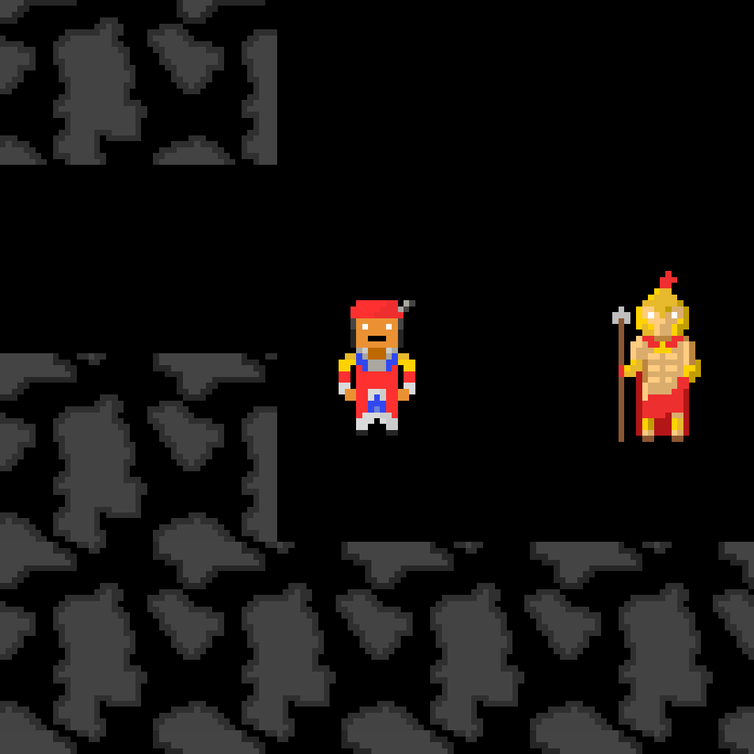 Historical Game Prototype
