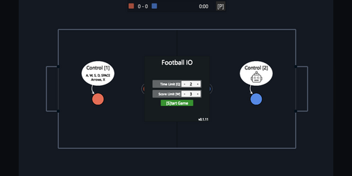 Cover image for Football IO (Beta)