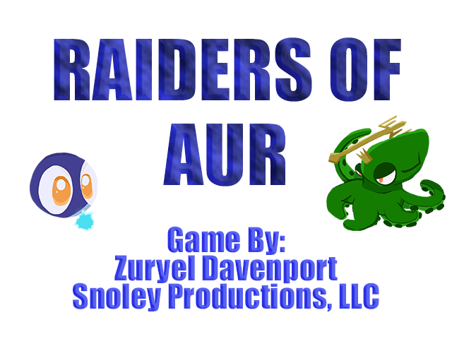 Cover image for Raiders of Aur (Demo)