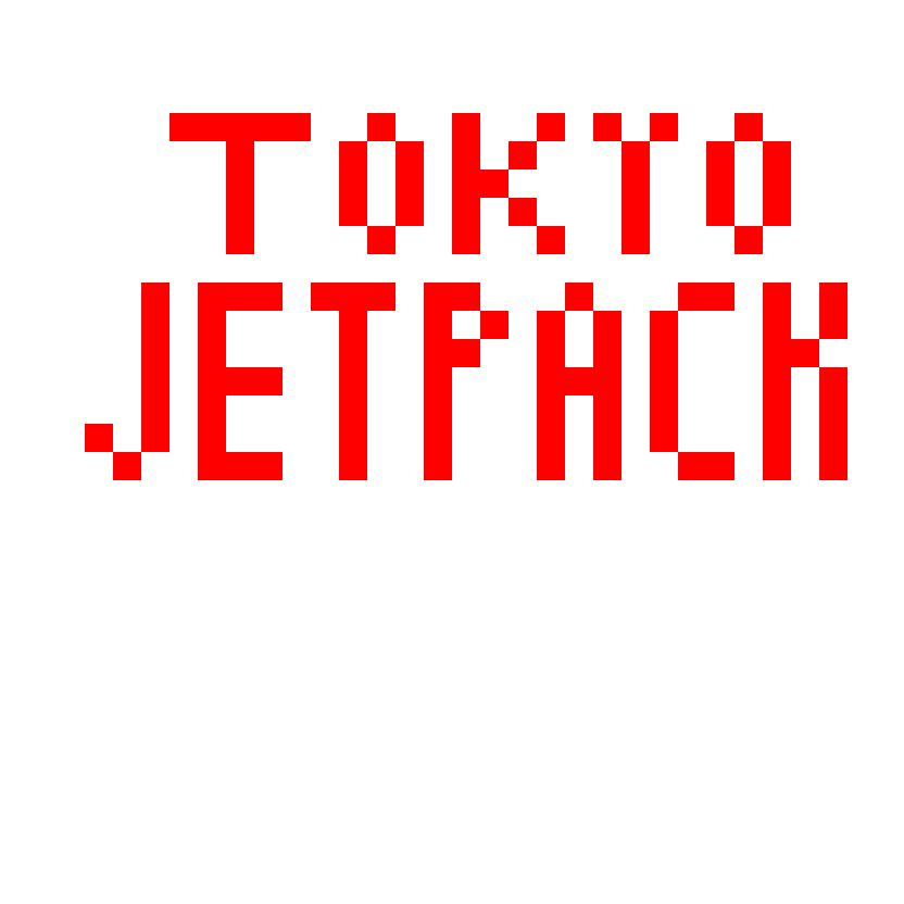 Tokyo Jetpack 1984 (Indev)