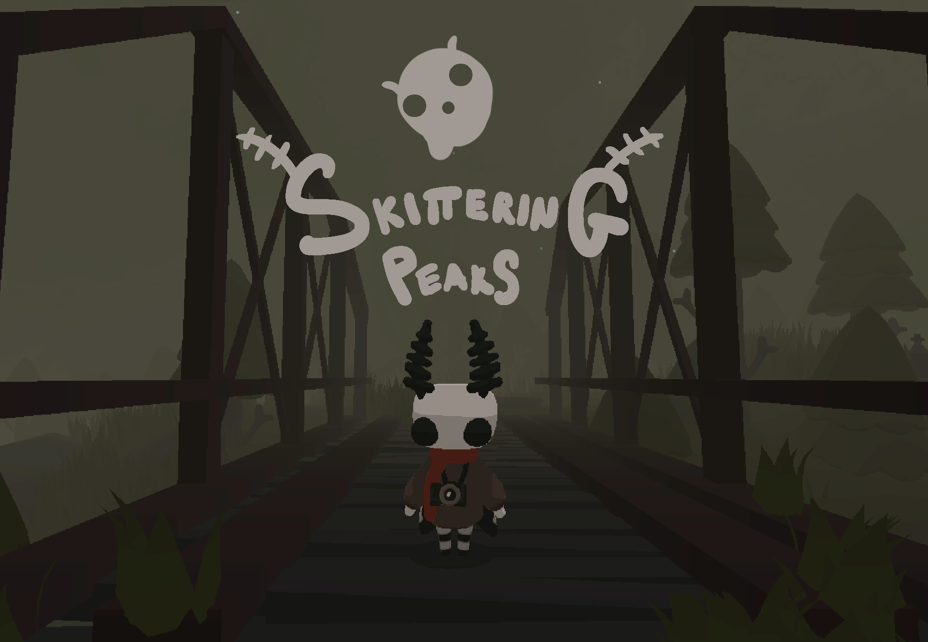 skittering peaks cover