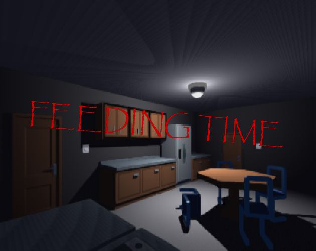 Cover image for Feeding Time