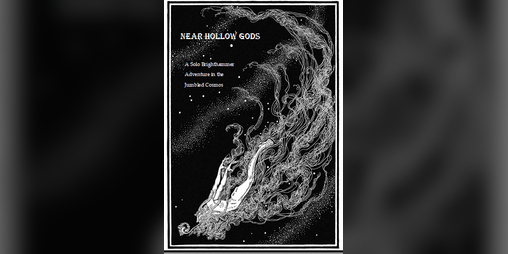 Cover image for Near Hollow Gods
