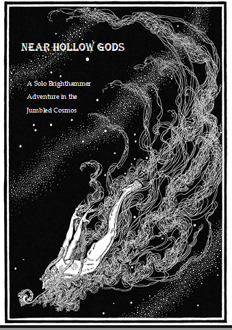 Cover image for Near Hollow Gods