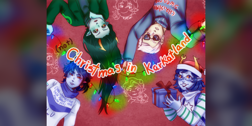 Cover image for (Not) Christmas in Karkatland
