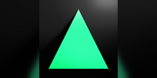 Cover image for Triangles and Squares