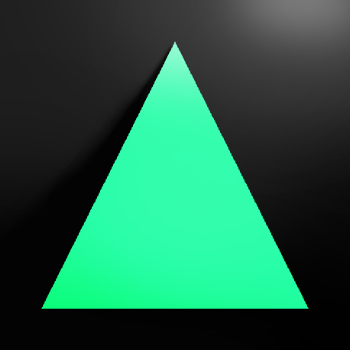 Cover image for Triangles and Squares