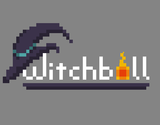 Cover image for Witchball