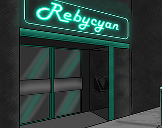 Rebycyan
