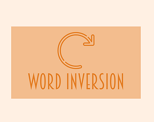 Word Inversion
