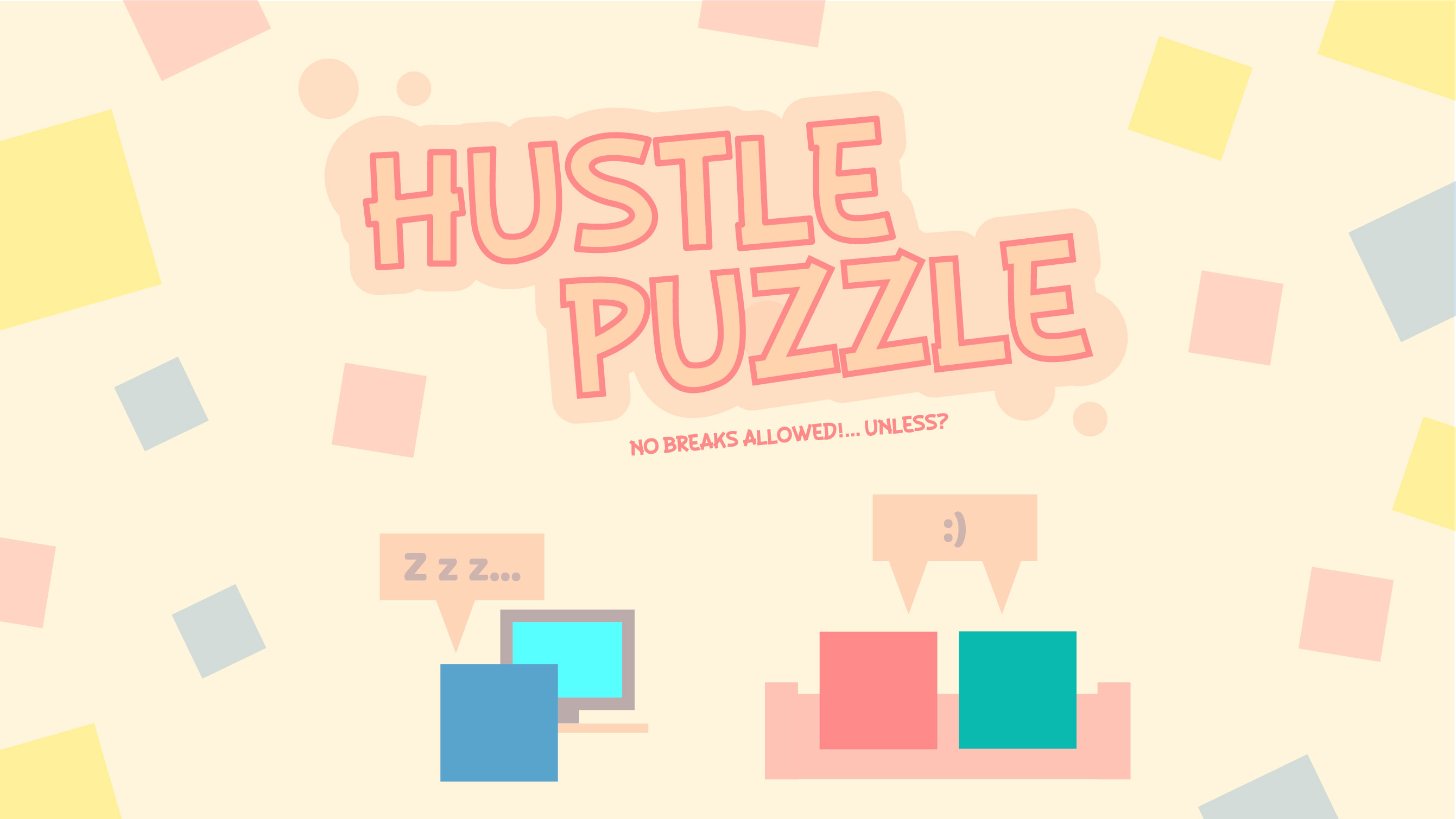 Hustle Puzzle