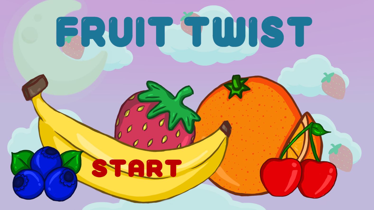 Cover image for Fruit Twist