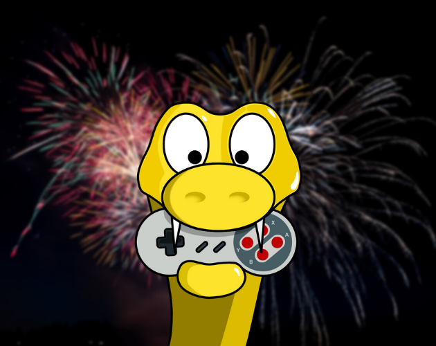 Pygame New Years Jam Itch io