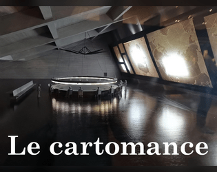 Le cartomance   - Un outil rôliste pour imaginer des lendemains inattendus 