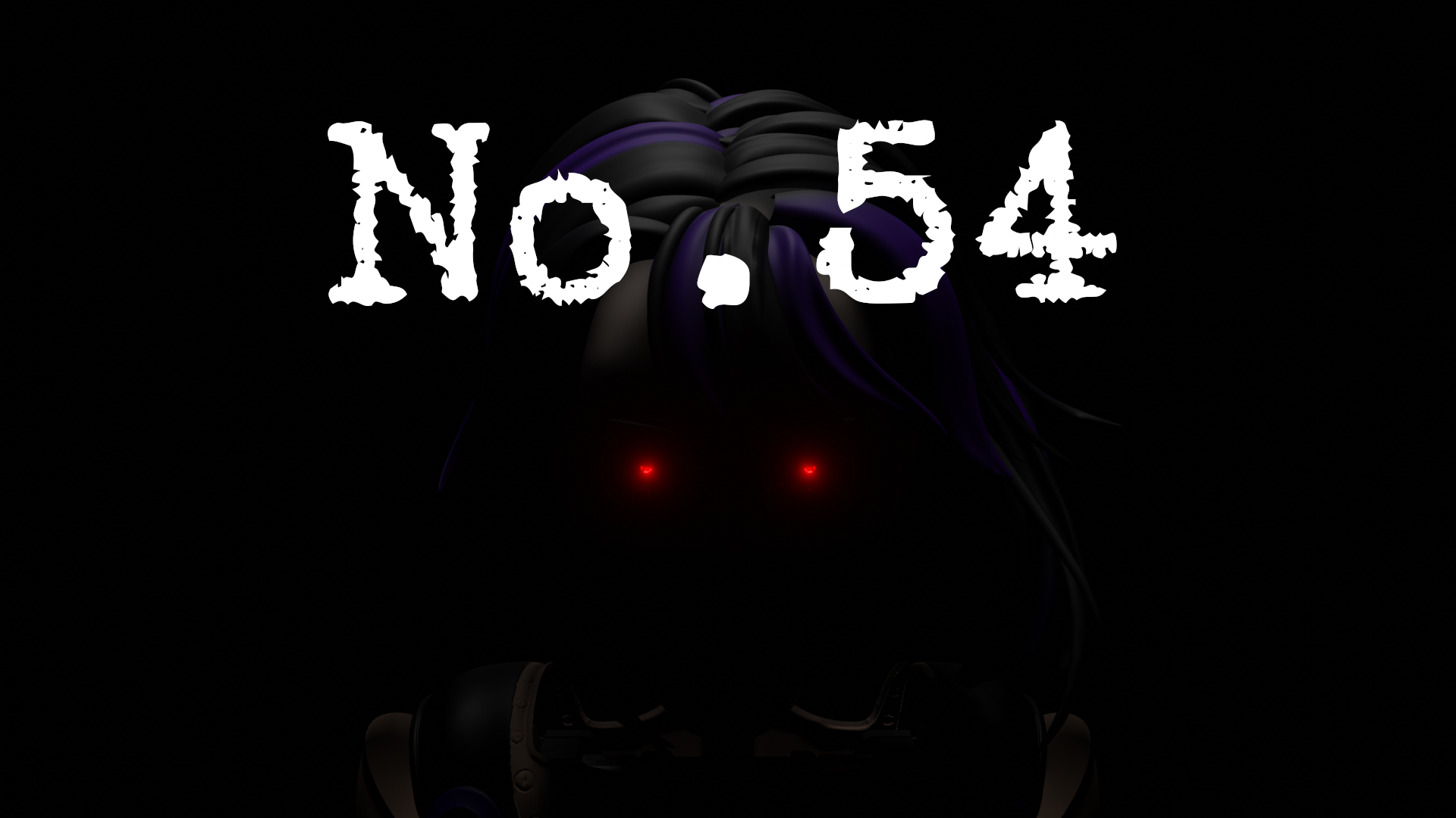 No.54(Game off 2021) cover