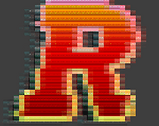Red Revolver