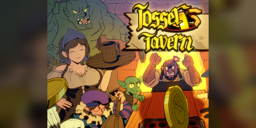 Cover image for Tosser Tavern