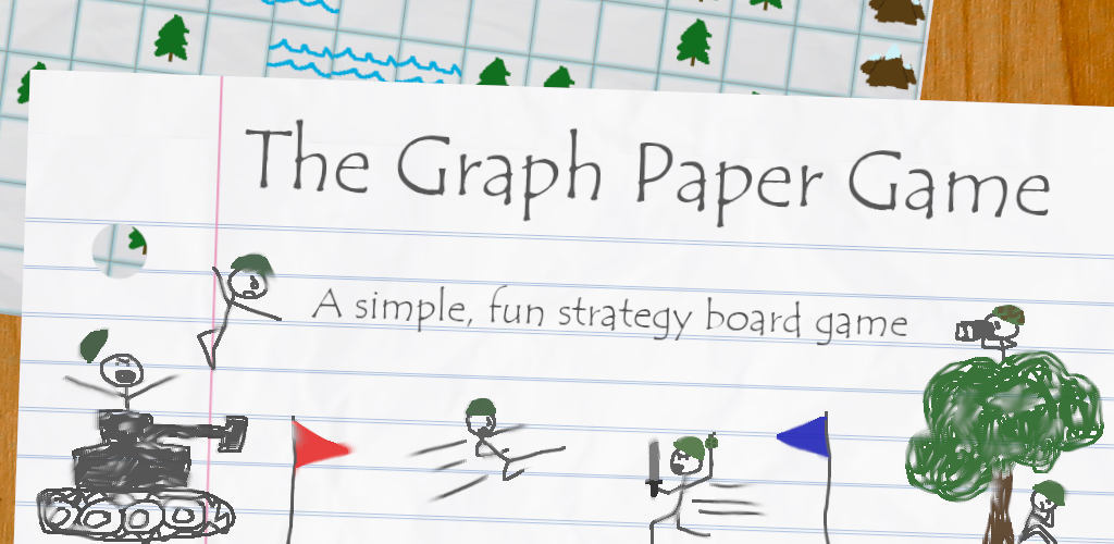 The Graph Paper Game