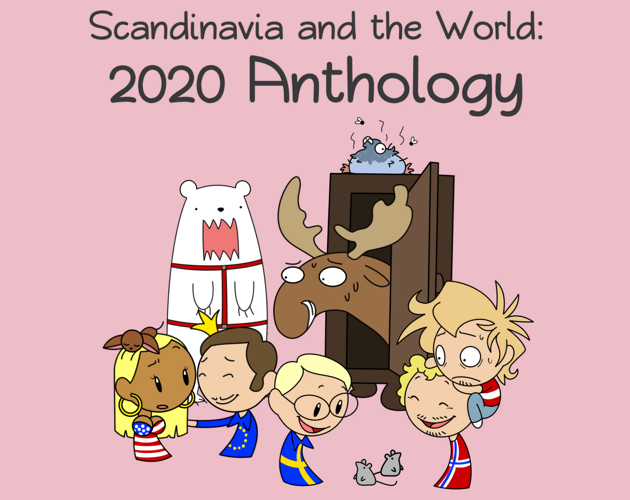 SatW 2020 Anthology