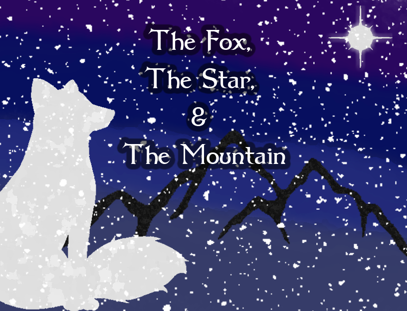 Cover image for {Secret Santa Jam 2021} The Fox, the Star, and the Mountain