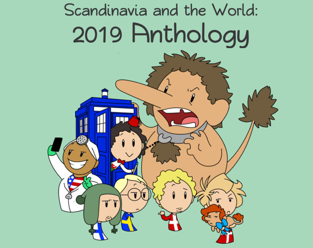 SatW 2019 Anthology