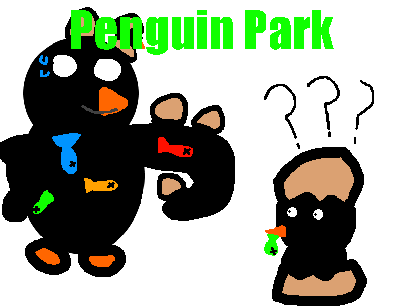 Penguin Park : The Fall Of Penguis