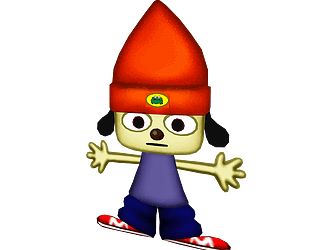 Top games tagged parappa 