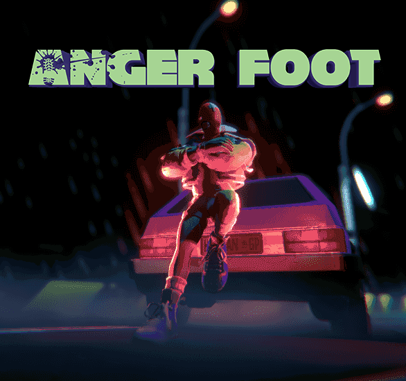 Anger Foot [Free] [Shooter] [Windows] [macOS] [Linux]