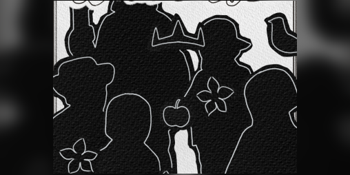 Cover image for WHITE SHAPES