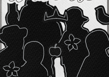Cover image for WHITE SHAPES